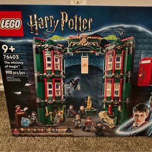 Harry Potter Lego set